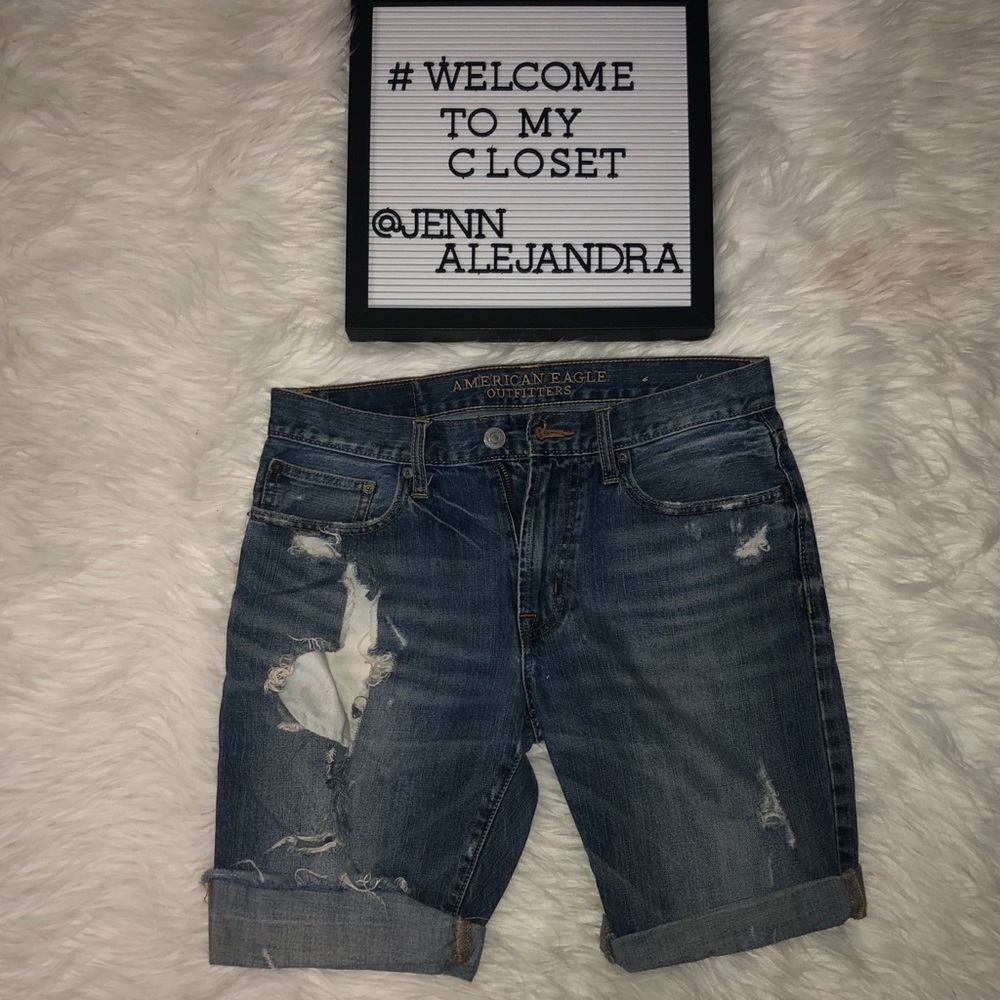 American Eagle Bermuda shorts